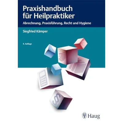 Abbildung von Praxishandbuch für Heilpraktiker