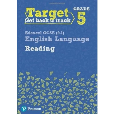 Abbildung von Target Grade 5 Reading Edexcel GCSE (9 1) English Language Workbook (Intervention English)