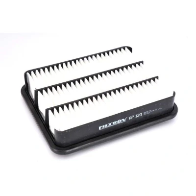 Abbildung von FILTRON AP 120 Luftfilter 52 185 232 Filtereinsatz MITSUBISHI: Space Wagon II, Pajero Pinin, GALANT 5 Stufenheck, MAZDA: Xedos 9