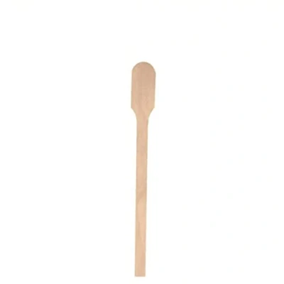 Abbildung von PAPSTAR Einwegbesteck Set 100 Rührstäbchen, Holz &quot;pure&quot; 13 cm