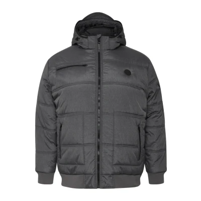 Abbildung von Blend Bhboris BT Übergangsjacke, Herren, Größe: 3XL, Smoked pearl
