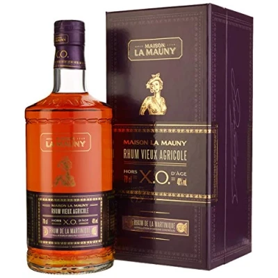 Abbildung von LA MAUNY RHUM VIEUX AGRICOLE XO 70CL