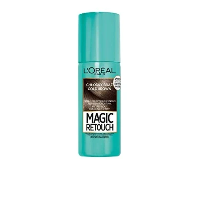 Abbildung von L&#039;Oréal Paris Magic Retouch Rauschspray temporäre Farbgebung Kühle Bronze