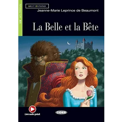 Abbildung von la Belle et Bête: Französische Lektüre für das 1. und 2. Lernjahr. Buch + Audio CD (Lire s&#039;entrainer)