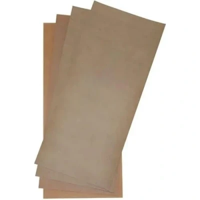 Abbildung von cyclingcolors 4x Dichtungspapiere 475x210MM Dichtpapier dichtungsmaterial zylinderbuchsen zylinder dichtung motorrad moped mofa rasenmäher traktor