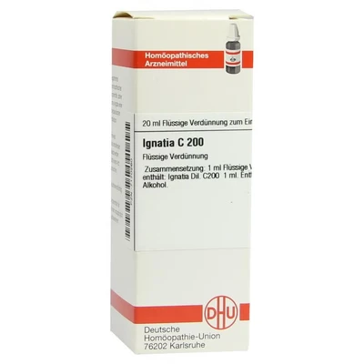 Abbildung von Ignatia C 200 Dilution 20 ml
