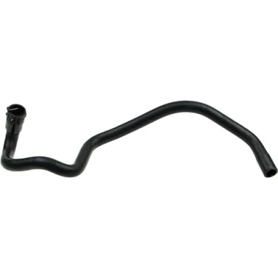 Abbildung von GATES 02 2758 Heizungsschlauch OPEL: Corsa D Schrägheck