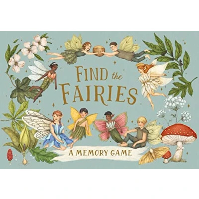 Abbildung von Find the Fairies: A Memory Game (Folklore Field Guides)