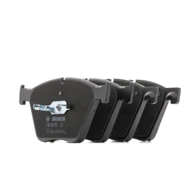 Abbildung von BOSCH 0 986 494 983 Bremsbelagsatz Low Metallic BMW: 7, X5, X6