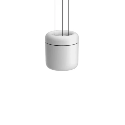 Abbildung von serien.lighting Cavity Suspension S 2.700K, weiß