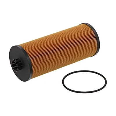 Abbildung von FEBI BILSTEIN 35292 Ölfilter mit Dichtring Filtereinsatz MAN: TGL, TGM, F 2000