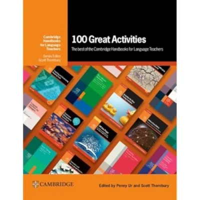 Abbildung von 100 Great Activities: the Best of Cambridge Handbooks for Language Teachers Paperback