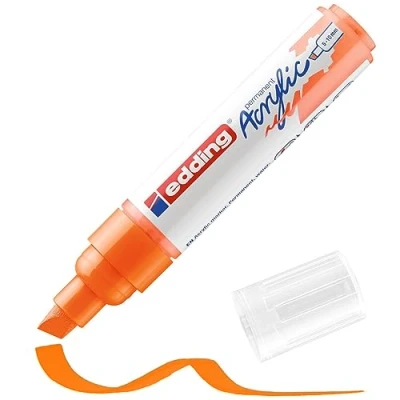 Abbildung von Edding 5000 Acrylic marker broad Neon orange