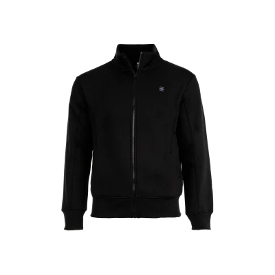 Abbildung von G Star Sweatjacke, Herren, Größe: Small, Schwarz