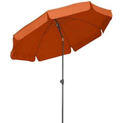 Abbildung von Schneider Schirme Sonnenschirm Aquila terracotta Ø 200 cm