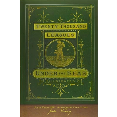 Abbildung von Twenty Thousand Leagues Under the Seas: 100th Anniversary Collection