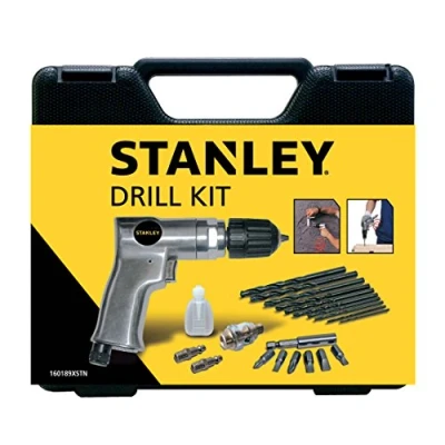 Abbildung von Stanley Zubehör für Luftkompressoren Drill Kit, 160189XSTN