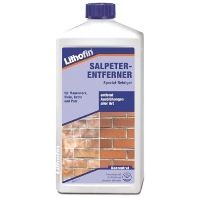 Abbildung von LITHOFIN Salpeterentferner 1 Ltr Naturstein Reiniger