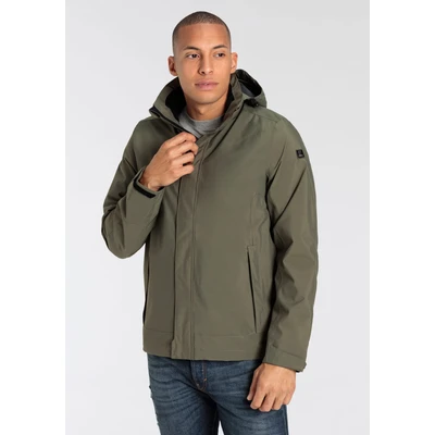Abbildung von Killtec Outdoorjacke, mit Kapuze