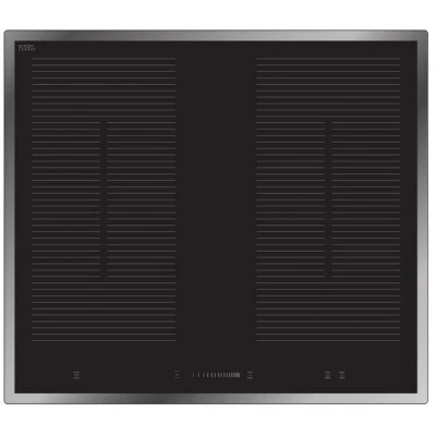 Abbildung von Hanseatic Flex Induktions Kochfeld von SCHOTT CERAN, MC IF7222H1CC, mit Warmhaltefunktion