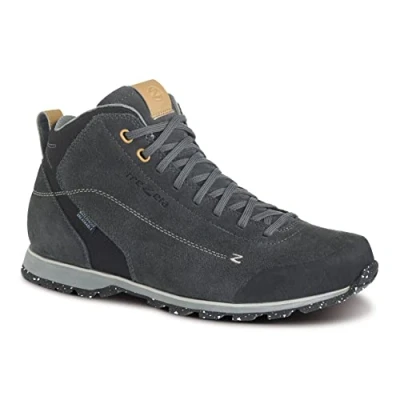 Abbildung von Trezeta 010721030 ZETA MID WP Hiking shoe Herren DARK GREY EU 42.5