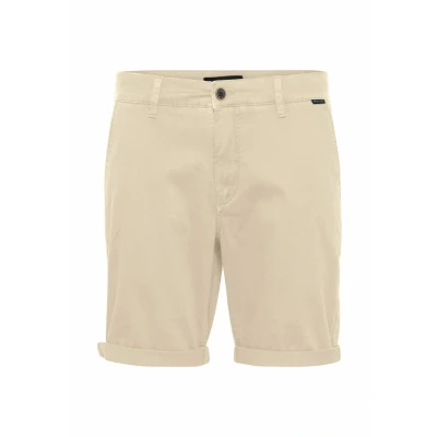 Abbildung von Indicode Jeans Shorts, Herren, Größe: XL, Irish cream