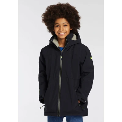 Abbildung von Killtec Funktionsjacke &quot;KOW 369 BYS JCKT&quot;, mit Kapuze