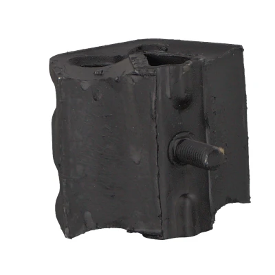 Abbildung von FEBI BILSTEIN 02680 Motorlager vorne Gummimetalllager Gummi schwarz AUDI: 80 B3, B2, Coupe VOLKSWAGEN: Passat B2 Variant, B1 Schrägheck