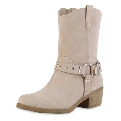 Abbildung von VAN HILL 841326 Cowboy Boots Schuhe