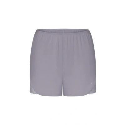Abbildung von Triumph Women&#039;s Aura Spotlight Shorts Pants, Grey Shadow, 36