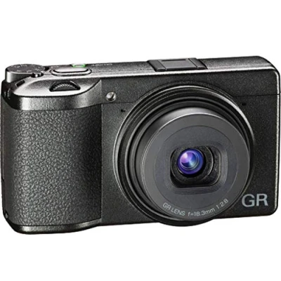 Abbildung von Ricoh GR III