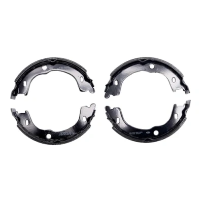 Abbildung von HELLA 8DA 355 050 251 Handbremsbeläge ohne Handbremshebel KIA: SORENTO 1