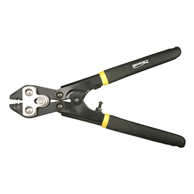 Abbildung von Spro Double Crimp Zange 21cm Quetschhülsenzange
