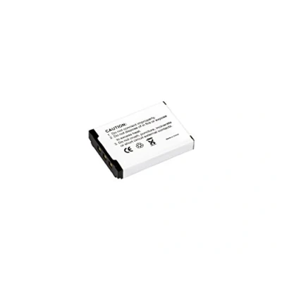Abbildung von Bresser Lithium Ionen Akku für Casio CNP 70 Camcorder (3,7V, 1050mAh)
