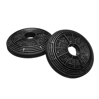 Abbildung von CIARRA CBCF002X2 Aktivkohlefilter Kohlefilter Dunstabzugshaubenfilter Ersatzfilter für Dunstabzugshaube CBCS6201 CBCB6201 CBCB6736C CBCS6906D CBCB6906D CBCS9201 CBCB9201