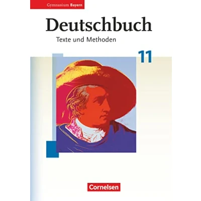 Abbildung von Deutschbuch Oberstufe Gymnasium Bayern 11. Jahrgangsstufe: Schulbuch