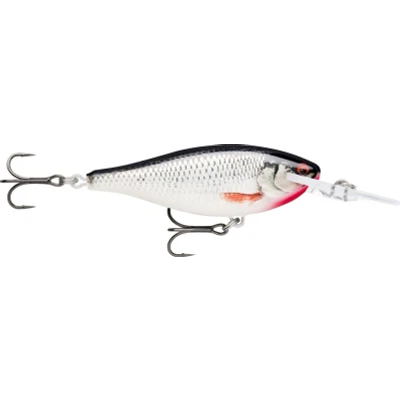 Abbildung von Rapala Shad Rap Elite SRE55 Wobbler Gilded Live Roach 6cm (7g)
