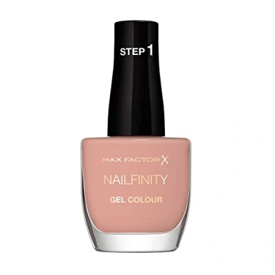 Abbildung von Max Factor Nailfinity Gel Colour Nagellack 200 The Icon