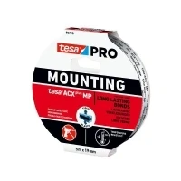 Abbildung von Tesa PRO Montageband klar 66728 AVX+ 5mx19mm