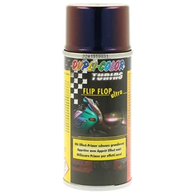 Abbildung von DUPLI COLOR 164637 FLIP FLOP ultra lagoon 150 ml, hellblau/dunkelblau