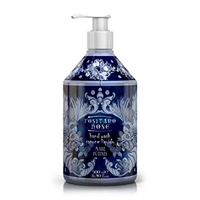 Abbildung von Flüssigseife Le Majoliken Positano Rose 500 ml