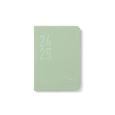 Abbildung von Letts of London Conscious Schülerkalender 2024/2025, A6, Wochenansicht, Salbei