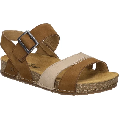 Abbildung von Josef Seibel Hannah 01, braun Sandale