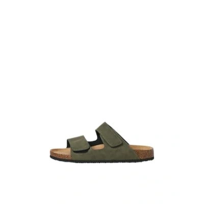 Abbildung von Jack &amp; Jones Jfwcentral Hausschuh, Herren, Größe: 43, Olive night Schuhe