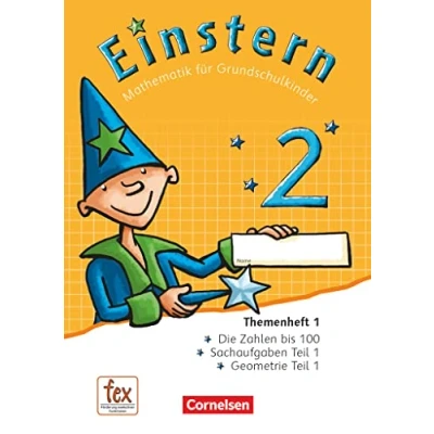 Abbildung von Einstern Mathematik Ausgabe 2015 Band 2: Themenheft 1 Verbrauchsmaterial