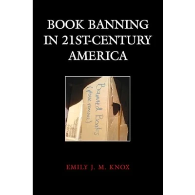 Abbildung von Book Banning in 21st Century America (Beta Phi Mu Scholars)