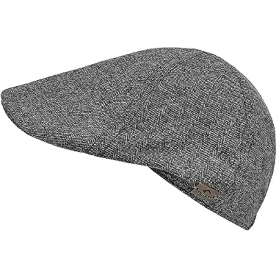 Abbildung von chillouts Schiebermütze &quot;Elliot Hat&quot;, mit zeitlosem Design