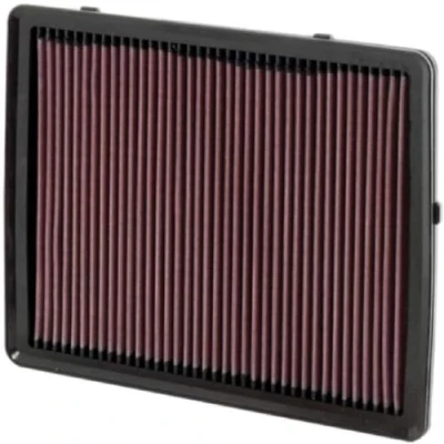 Abbildung von K&amp;N Motorluftfilter: wiederverwendbar, alle 75.000 Meilen reinigen, waschbar, Premium, Ersatz Autoluftfilter: kompatibel mit 19972005 HOLDEN/VAUXHALL (Calais, Adventra, Commodore, Monaro), 332116