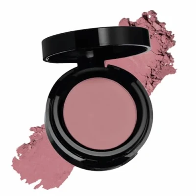 Abbildung von Sandstone Scandinavia Lidschatten für empfindliche augen Light Rose Glitzer mit langer Haltbarkeit. Allergiezertifiziert, parfümfrei und vegan make up hypoallergen schminke