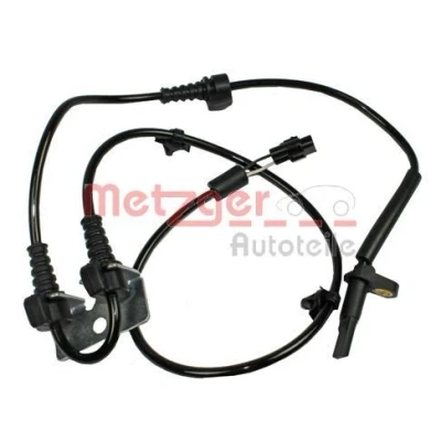Abbildung von METZGER 0900753 ABS Sensor SUZUKI: SX4 I Schrägheck, FIAT: Sedici